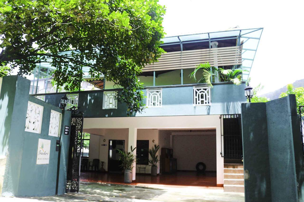 Yoho Travellers Residence Kandy Exterior foto