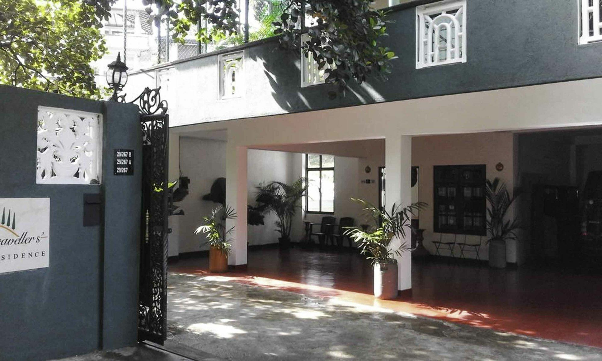 Yoho Travellers Residence Kandy Exterior foto